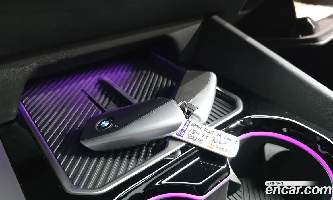 BMW 5 серия 2025 2.0 автомат (гидро), фото 35