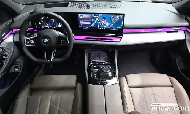 BMW 5 серия 2025 2.0 автомат (гидро), миниатюра 10