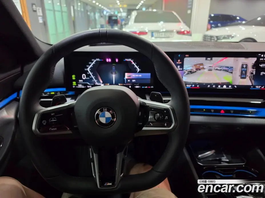 BMW 5 серия 2025 2.0 автомат (гидро), фото 19