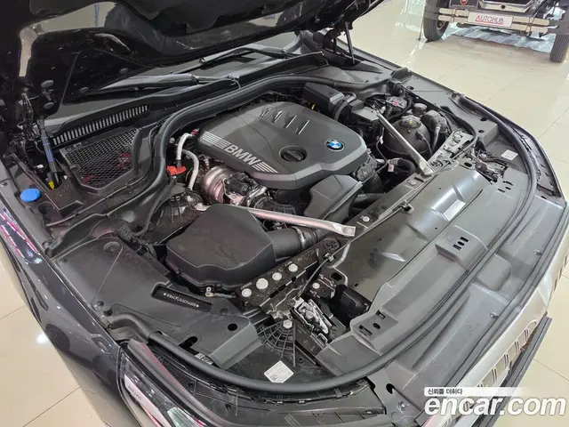 BMW 5 серия 2025 2.0 автомат (гидро), миниатюра 6