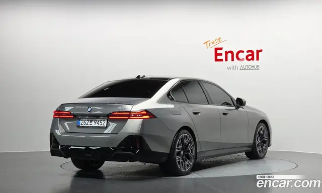 BMW 5 серия 2025 2.0 автомат (гидро), миниатюра 2