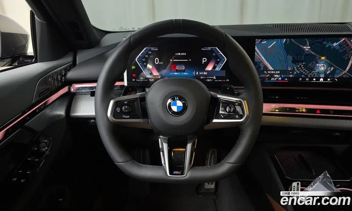 BMW 5 серия 2025 2.0 автомат (гидро), фото 19