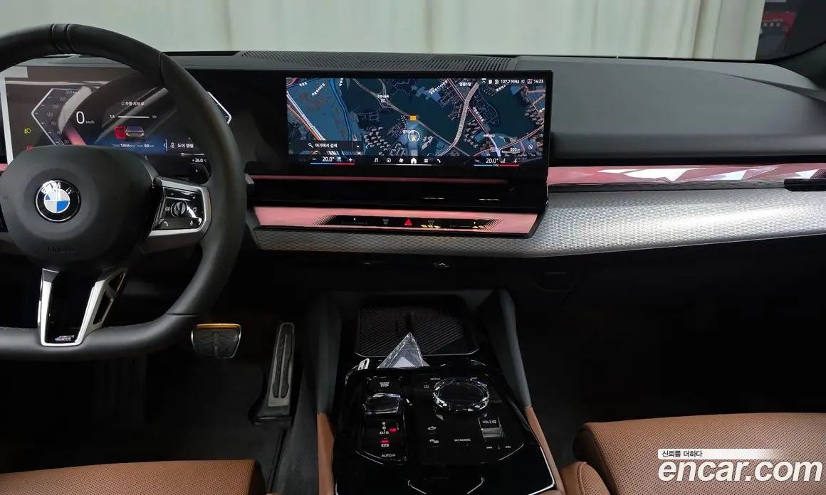 BMW 5 серия 2025 2.0 автомат (гидро), фото 20