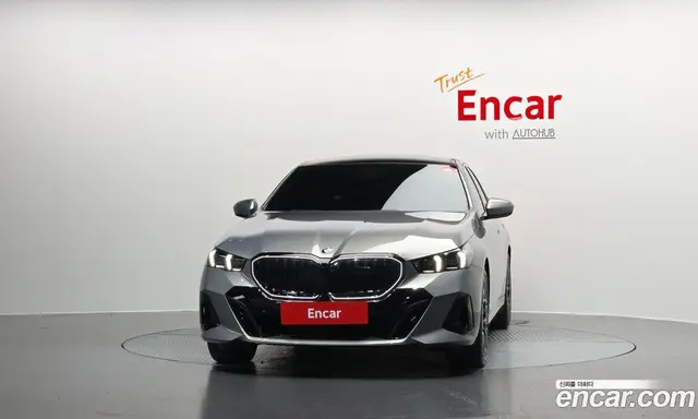 BMW 5 серия 2025 2.0 автомат (гидро), миниатюра 3