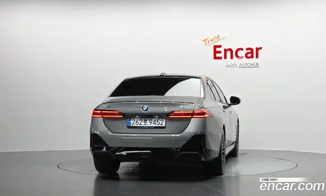 BMW 5 серия 2025 2.0 автомат (гидро), миниатюра 4