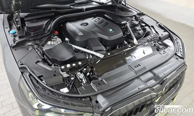 BMW 5 серия 2025 2.0 автомат (гидро), миниатюра 6