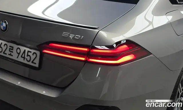 BMW 5 серия 2025 2.0 автомат (гидро), миниатюра 9