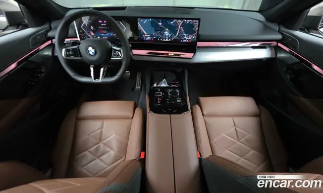 BMW 5 серия 2025 2.0 автомат (гидро), миниатюра 10