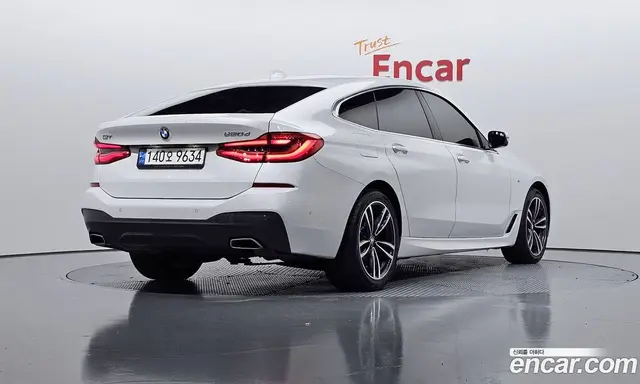 BMW 6 серия 2022 2.0 автомат (гидро), миниатюра 2