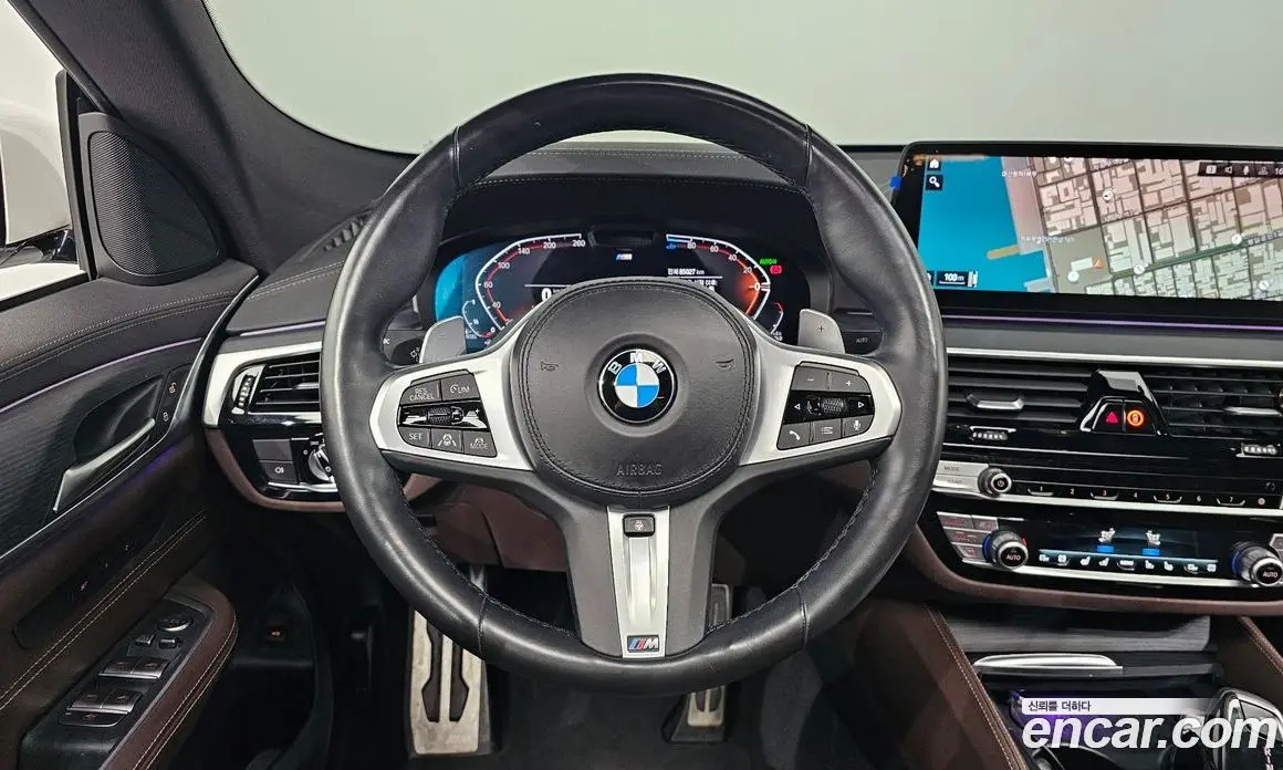 BMW 6 серия 2022 2.0 автомат (гидро), фото 13