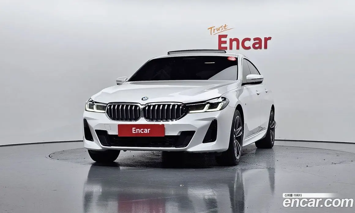 BMW 6 серия 2022 2.0 автомат (гидро), фото 3