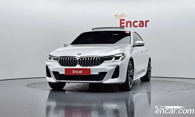 BMW 6 серия 2022 2.0 автомат (гидро), миниатюра 3