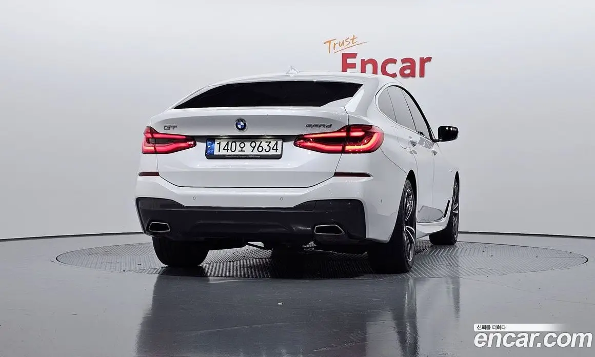 BMW 6 серия 2022 2.0 автомат (гидро), фото 4