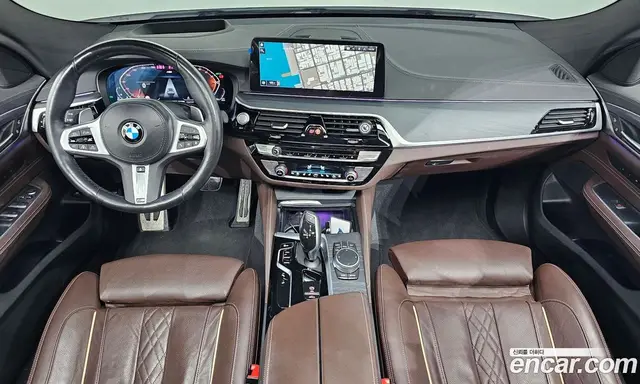 BMW 6 серия 2022 2.0 автомат (гидро), миниатюра 7
