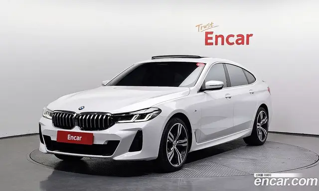 BMW 6 серия, 2024, 22 208 км