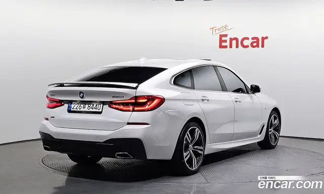 BMW 6 серия 2024 3.0 автомат (гидро), миниатюра 2