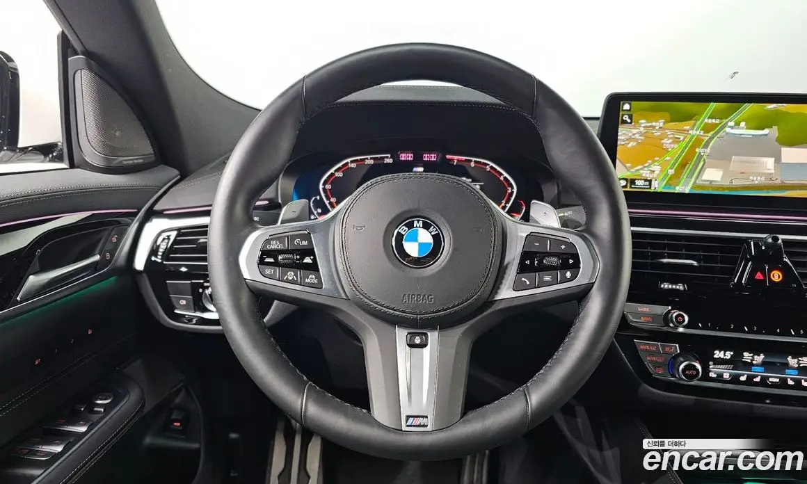 BMW 6 серия 2024 3.0 автомат (гидро), фото 14