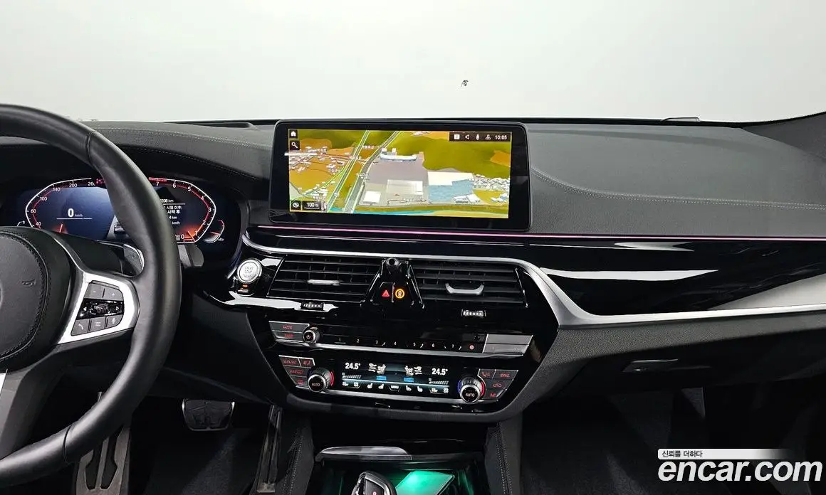 BMW 6 серия 2024 3.0 автомат (гидро), фото 15