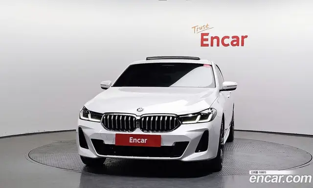 BMW 6 серия 2024 3.0 автомат (гидро), миниатюра 3