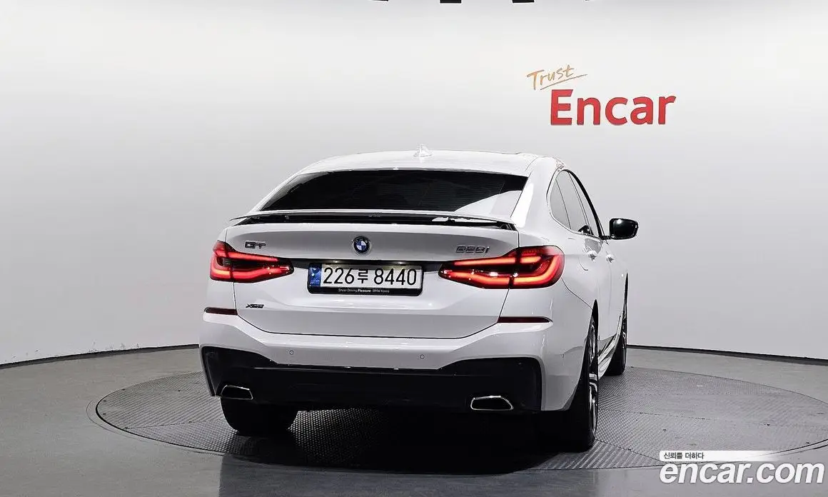 BMW 6 серия 2024 3.0 автомат (гидро), фото 4