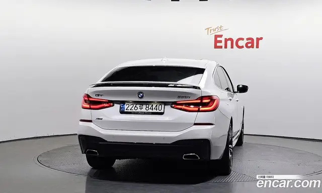 BMW 6 серия 2024 3.0 автомат (гидро), миниатюра 4