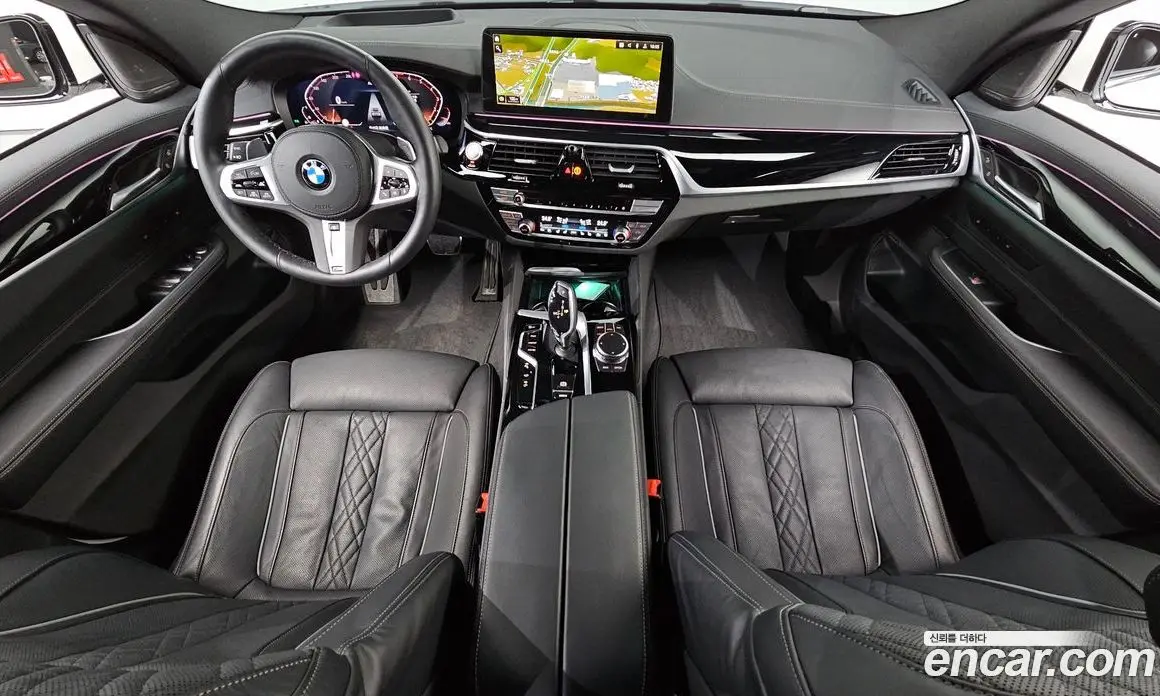 BMW 6 серия 2024 3.0 автомат (гидро), фото 7