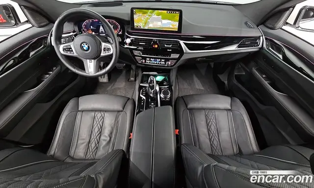 BMW 6 серия 2024 3.0 автомат (гидро), миниатюра 7