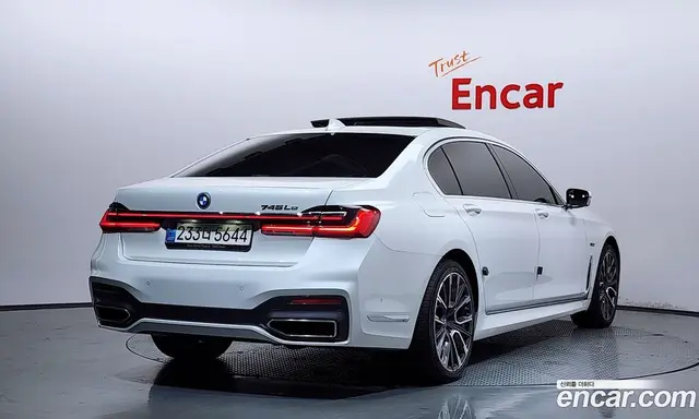BMW 7 серия 2022 3.0 автомат (гидро), миниатюра 2