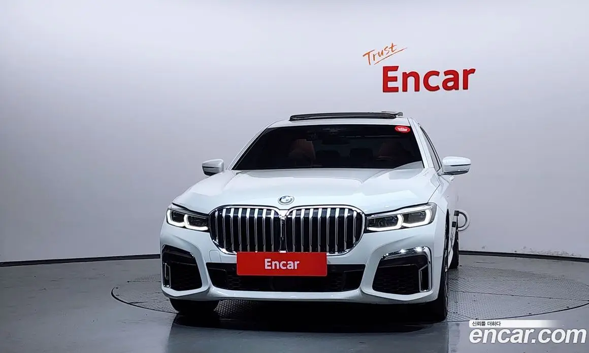 BMW 7 серия 2022 3.0 автомат (гидро), фото 3