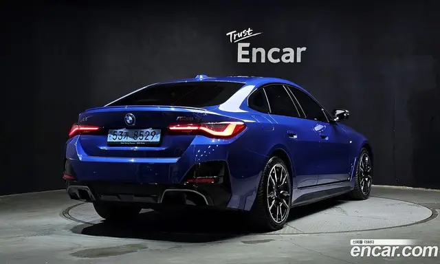 BMW i4 2022 0.2 автомат (гидро), миниатюра 2