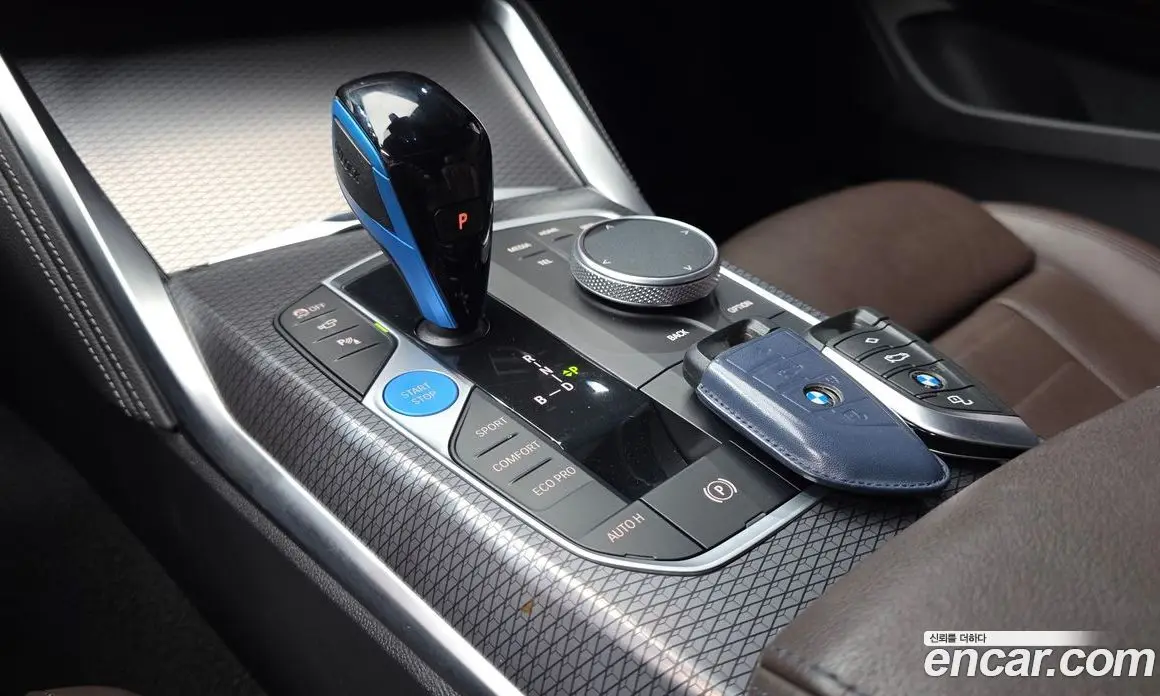 BMW i4 2022 0.2 автомат (гидро), фото 12