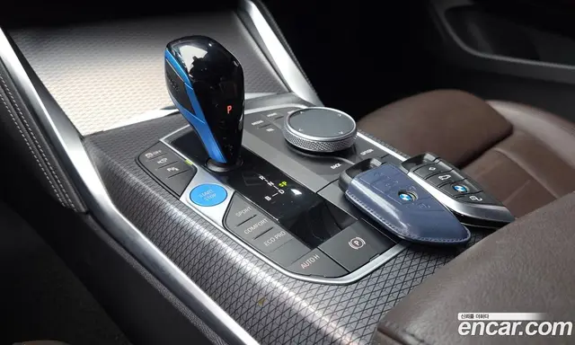 BMW i4 2022 0.2 автомат (гидро), миниатюра 12