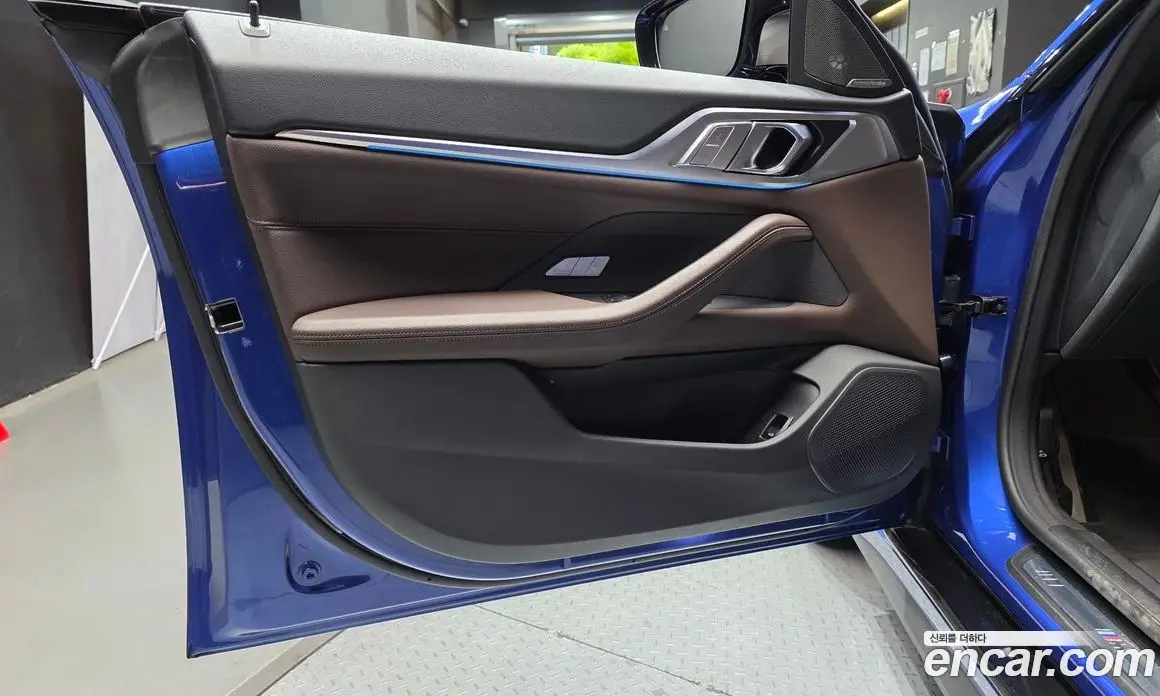 BMW i4 2022 0.2 автомат (гидро), фото 14
