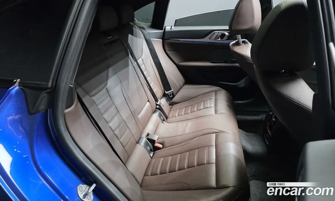 BMW i4 2022 0.2 автомат (гидро), фото 17