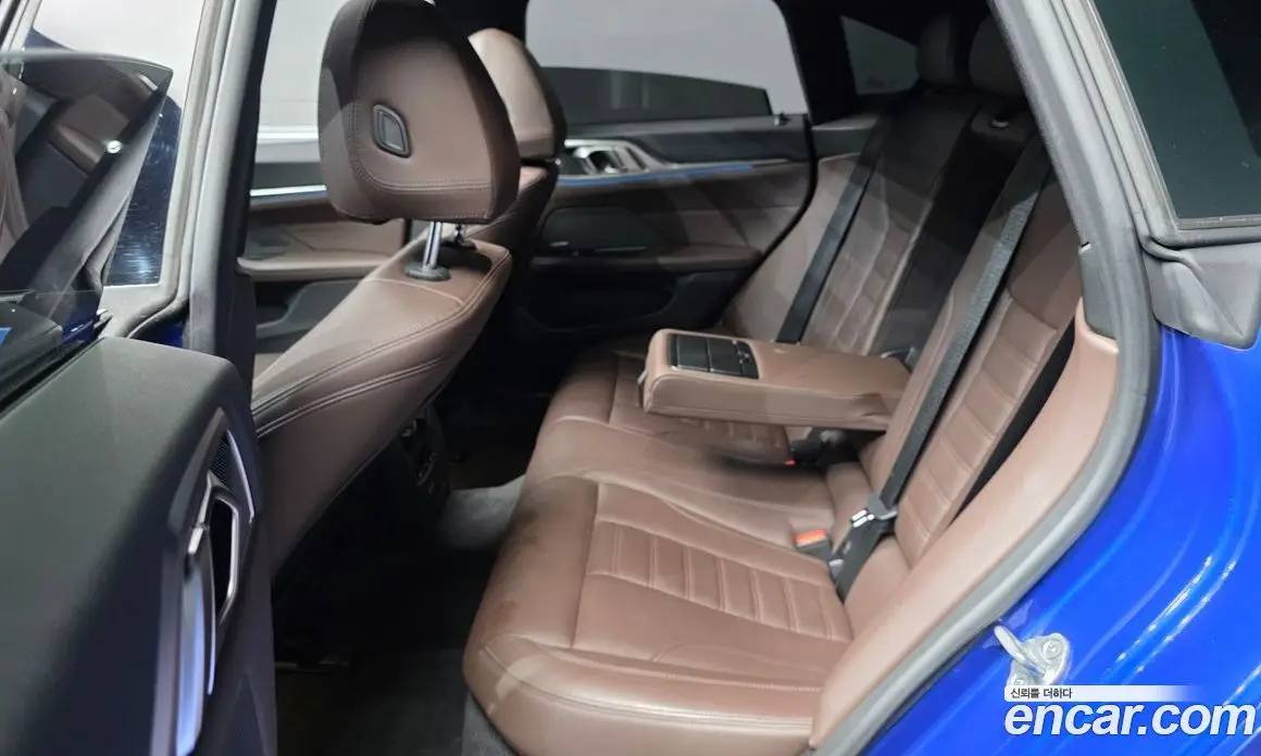 BMW i4 2022 0.2 автомат (гидро), фото 18