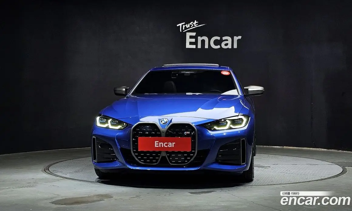 BMW i4 2022 0.2 автомат (гидро), фото 3