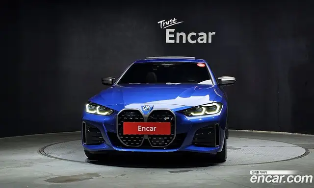 BMW i4 2022 0.2 автомат (гидро), миниатюра 3