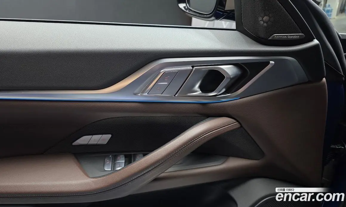 BMW i4 2022 0.2 автомат (гидро), фото 28