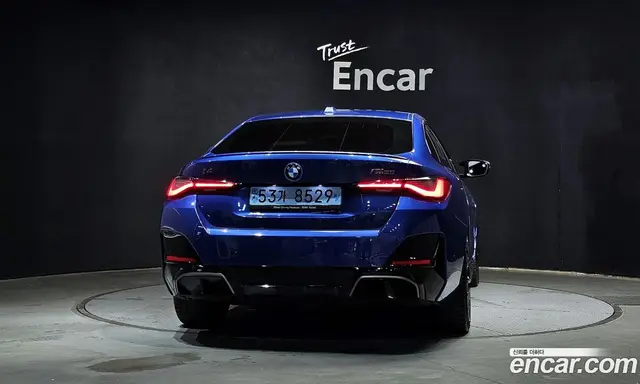 BMW i4 2022 0.2 автомат (гидро), миниатюра 4