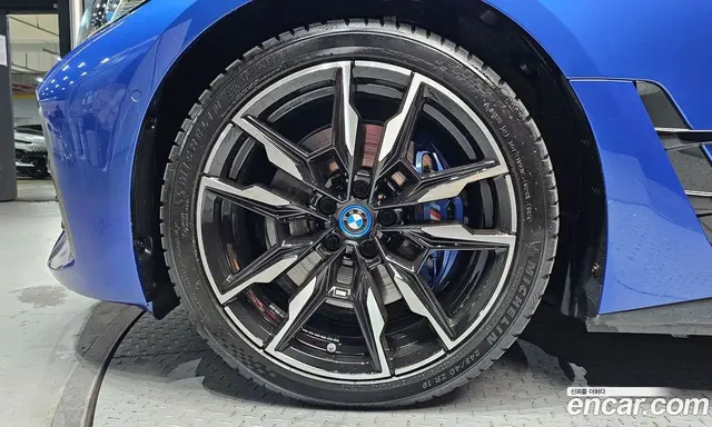BMW i4 2022 0.2 автомат (гидро), миниатюра 5