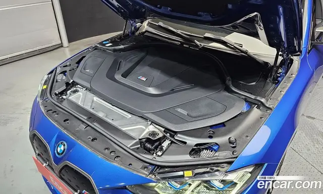 BMW i4 2022 0.2 автомат (гидро), миниатюра 6