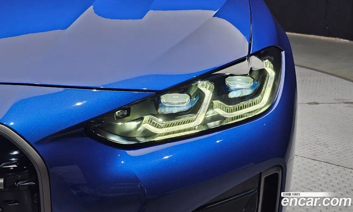 BMW i4 2022 0.2 автомат (гидро), фото 8