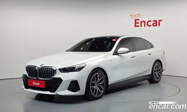 BMW i5, 2024, 23 021 км
