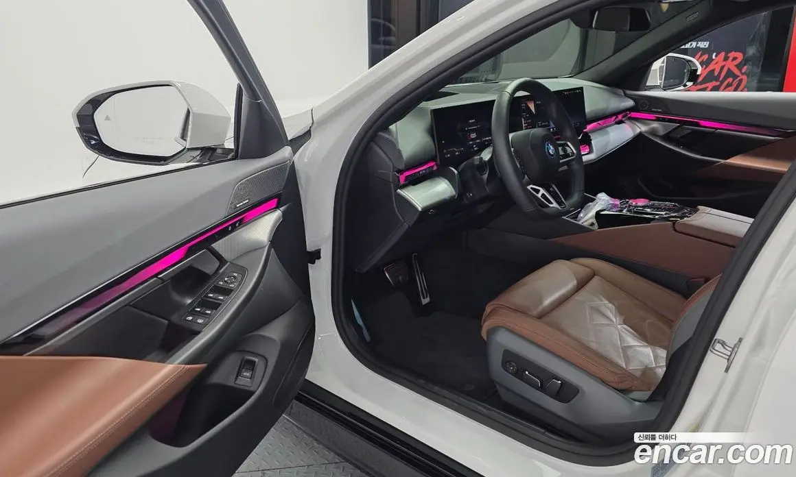 BMW i5 2024 0.2 автомат (гидро), фото 13