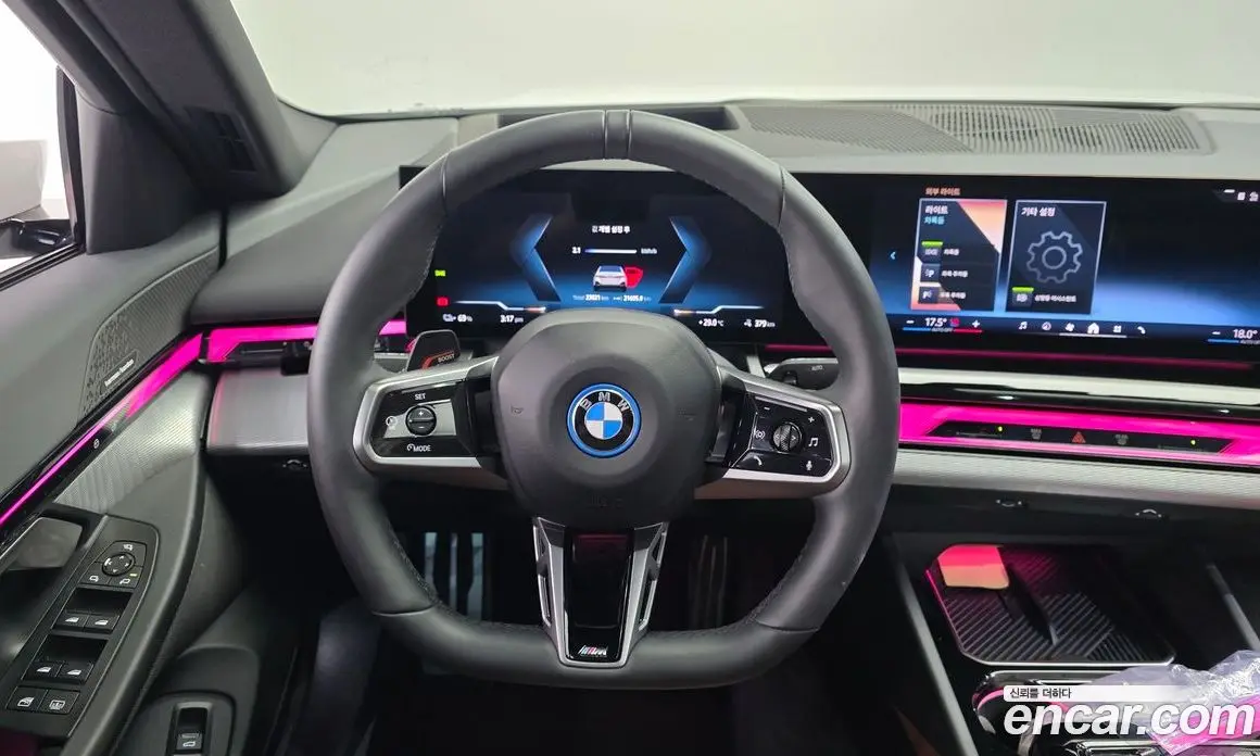 BMW i5 2024 0.2 автомат (гидро), фото 19