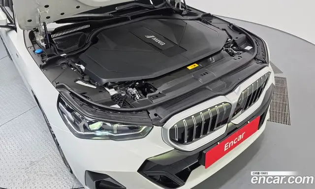 BMW i5 2024 0.2 автомат (гидро), миниатюра 6