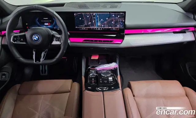 BMW i5 2024 0.2 автомат (гидро), миниатюра 10