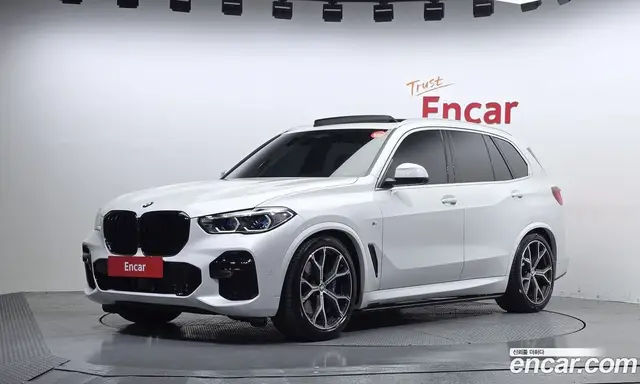 BMW X5, 2022, 22 407 км