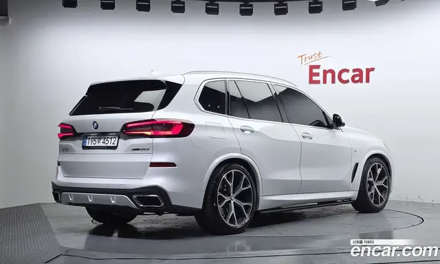 BMW X5 2022 3.0 автомат (гидро), миниатюра 2