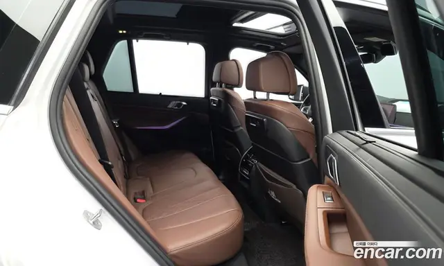 BMW X5 2022 3.0 автомат (гидро), миниатюра 11